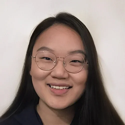 Headshot of Luyan Zhang