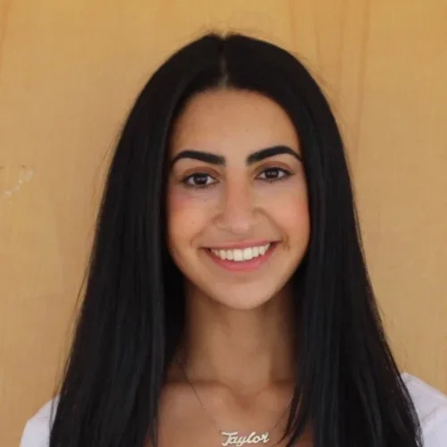 Headshot of Taylor Takla