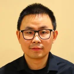 Headshot of Dr. Chao Peng